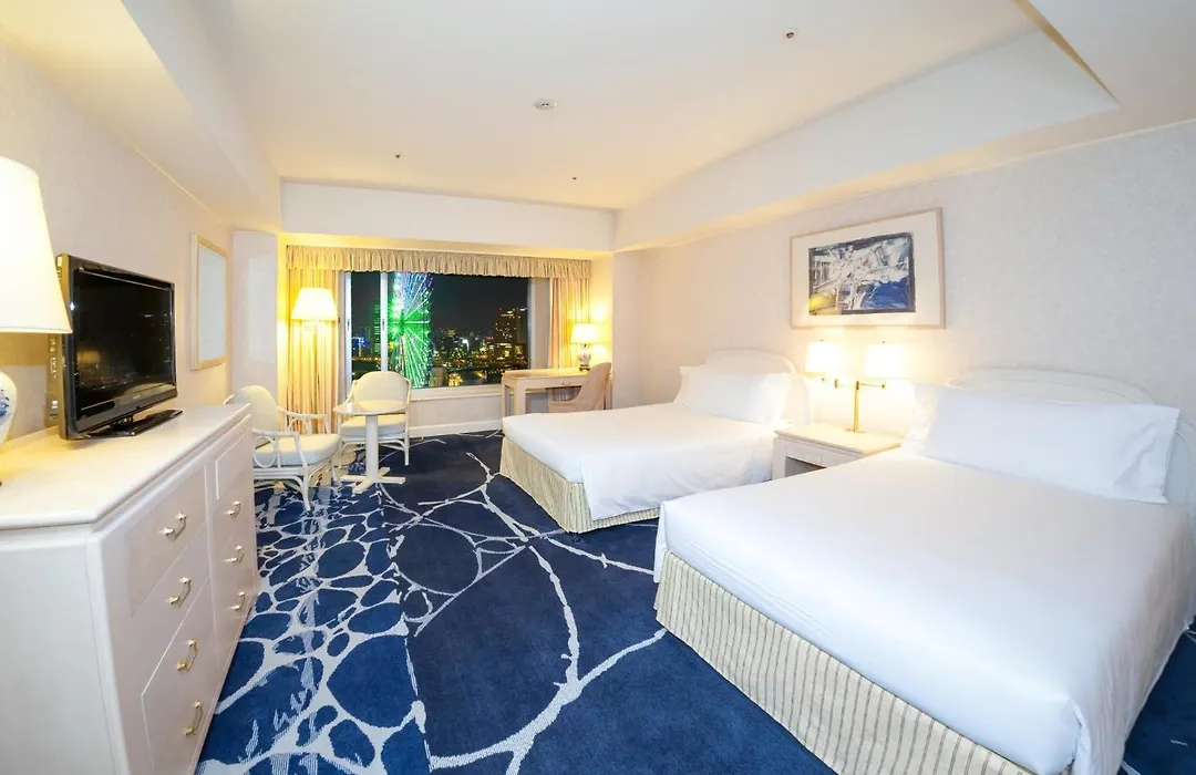 Intercontinental Yokohama Grand By Ihg-1