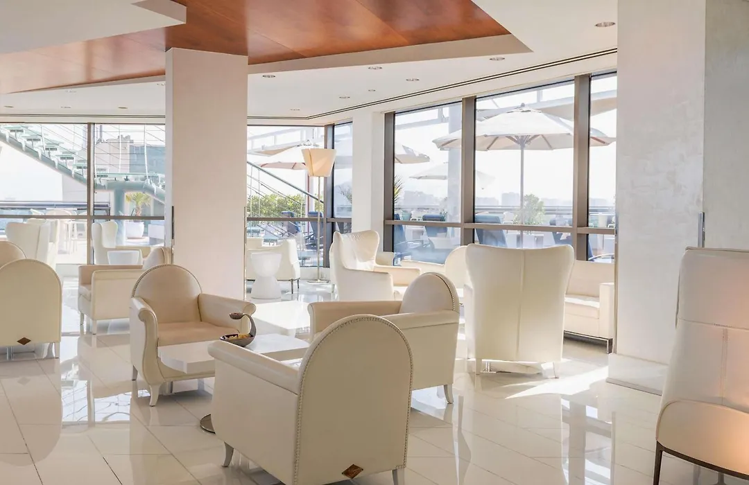 The Creekside Hotel, Dubai - An Accor Hotel-1