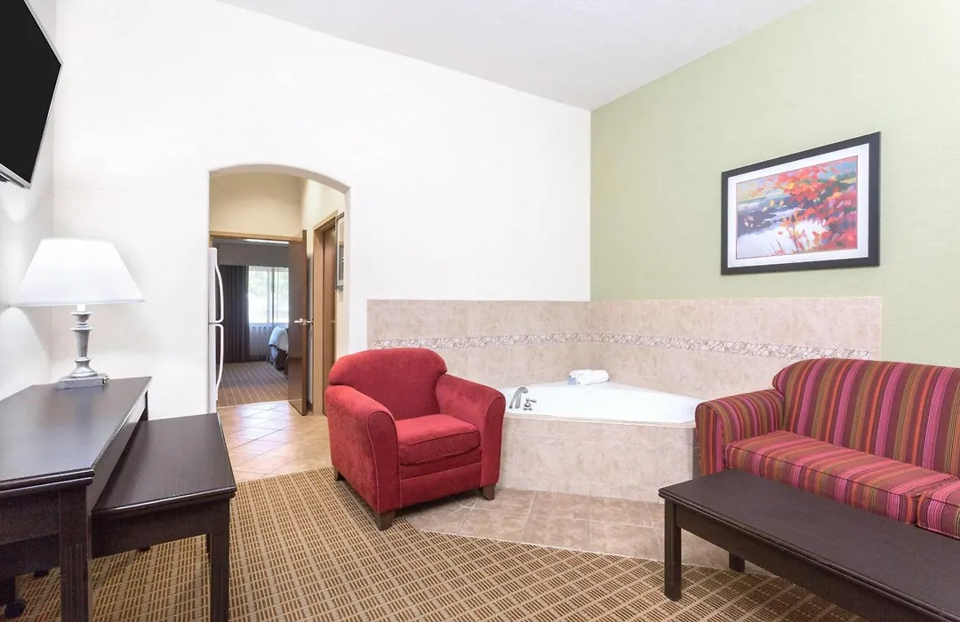 Hawthorn Extended Stay By Wyndham Kingsland-1