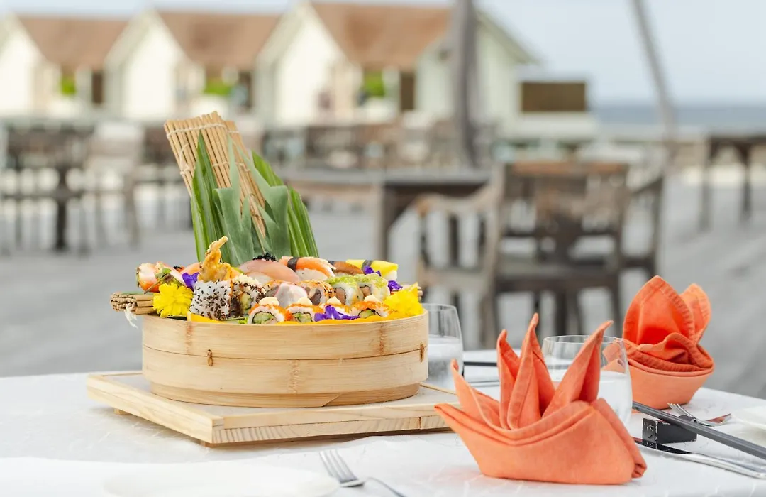 Furaveri Maldives - Complimentary Round-Trip Seaplane Transfer For Two For A Minimum Of 5 Nights Or More For Stays 1St May 2026 To 23Rd December 2026-1