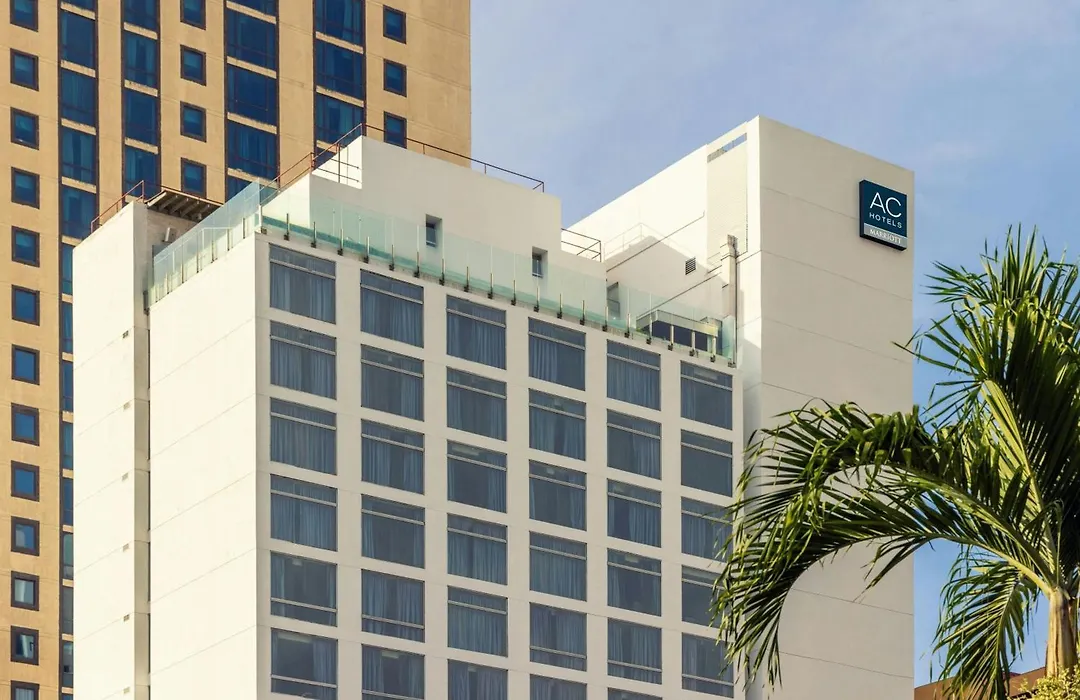 Ac Hotel By Marriott Panama City-1