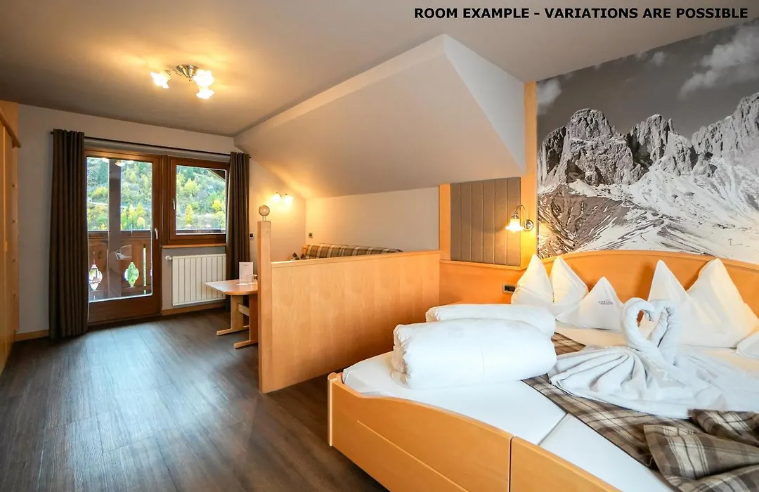 Hotel Carmen Dolomites-1