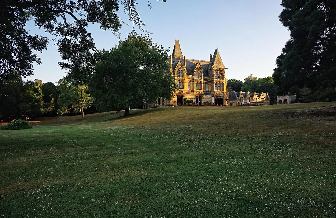 Ettington Park Hotel, Stratford-Upon-Avon-1