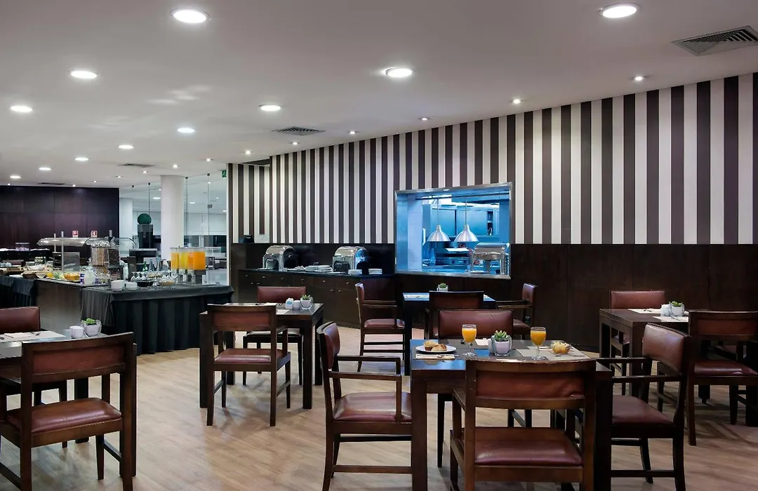 Melia Ria Hotel & Spa-1