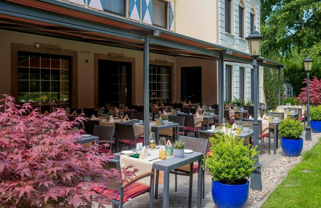 Parkhotel Hohenfeld Münster-1