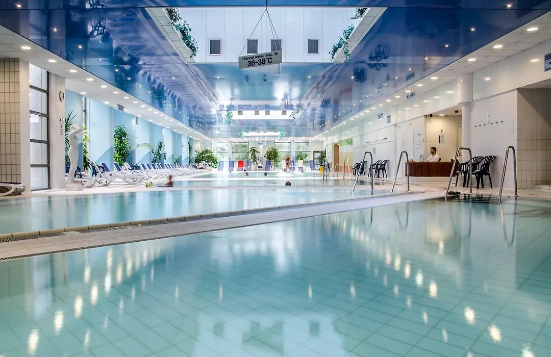 Danubius Hotel Helia-1