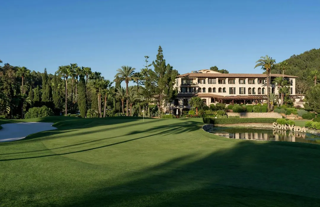 Sheraton Mallorca Arabella Golf Hotel-1
