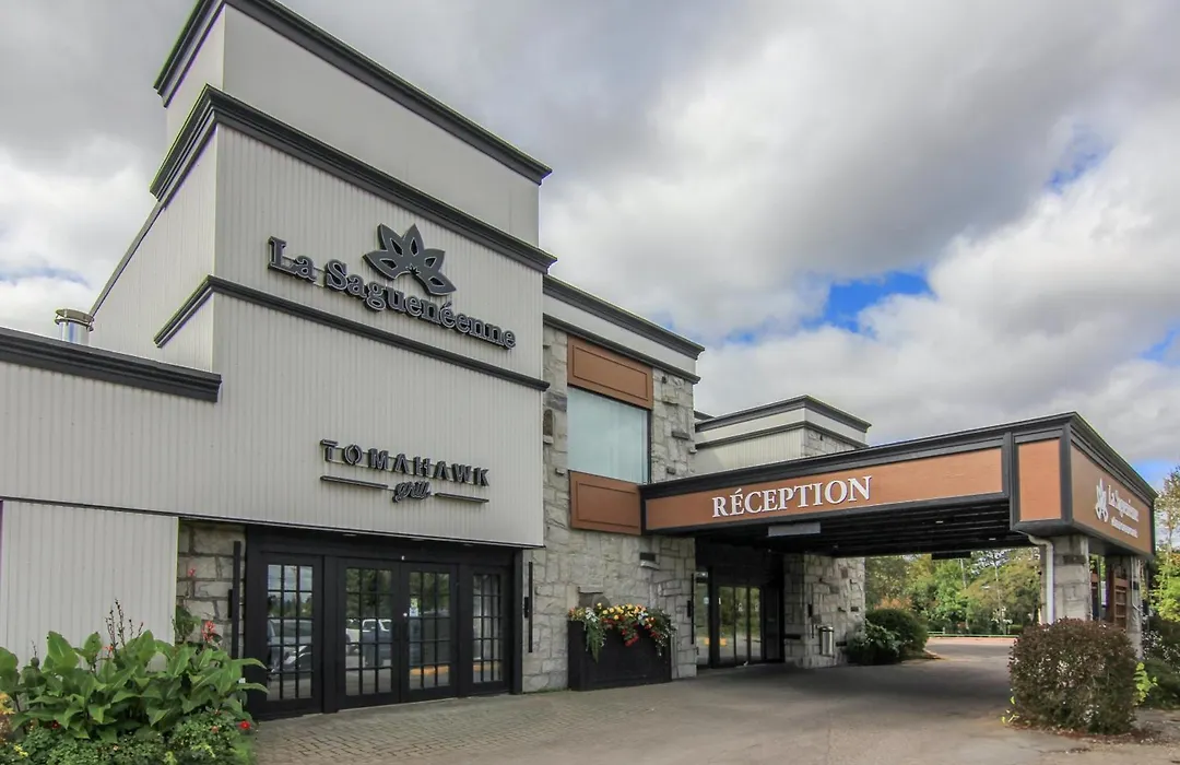 La Sagueneenne - Hotel Et Centre De Congres-1