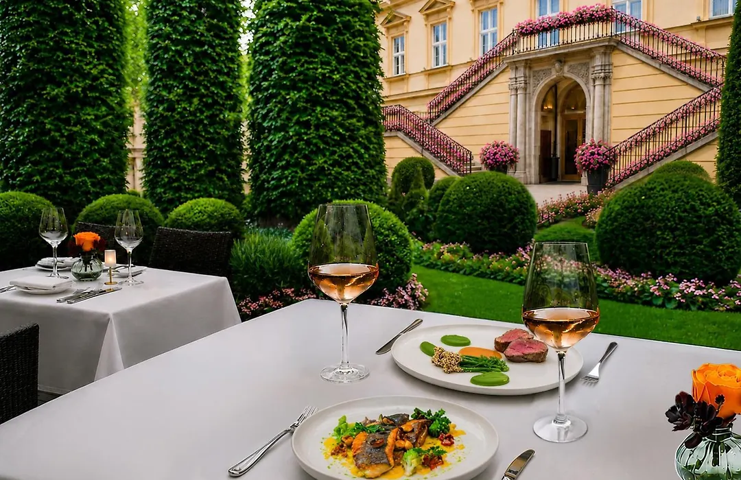The Grand Mark Prague - The Leading Hotels Of The World-1