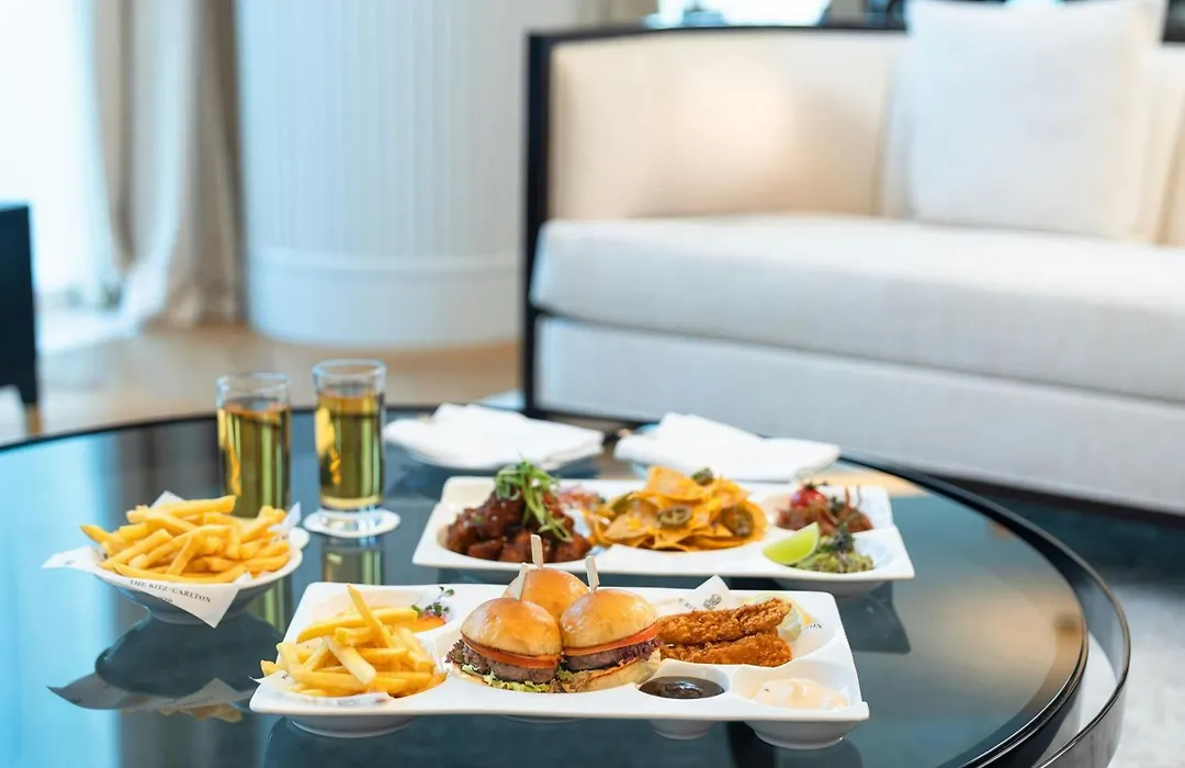 The Ritz-Carlton, Doha-1