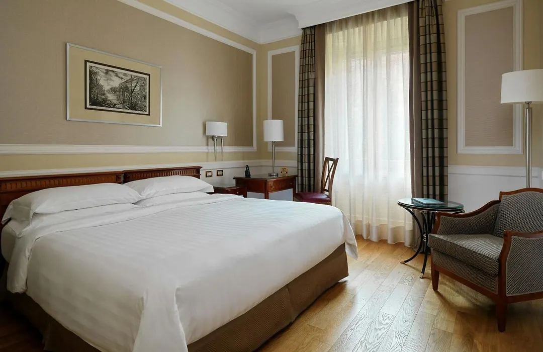 Rome Marriott Grand Hotel Flora-1