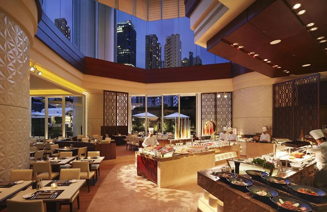 Conrad Hong Kong-1