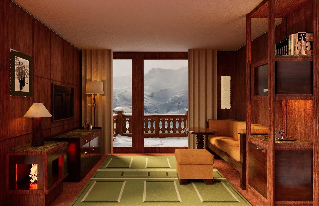 Les Trois Vallees, A Beaumier Hotel-1