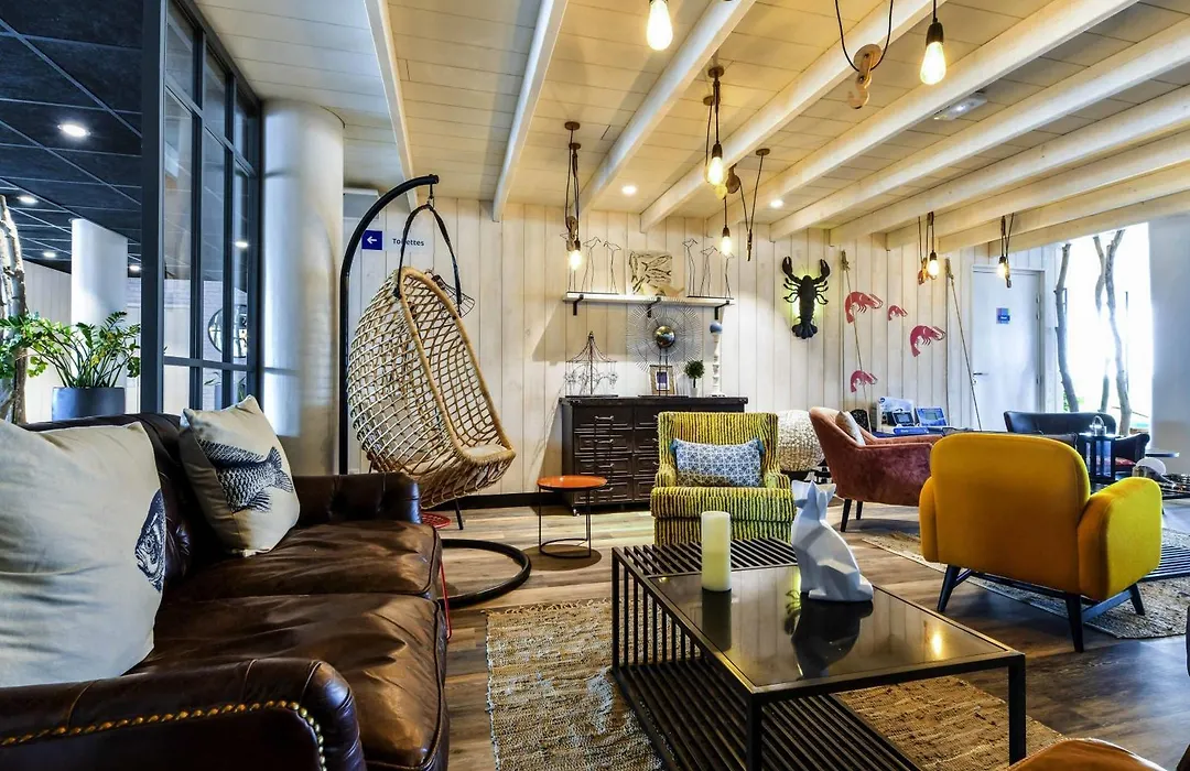 Ibis Styles La Rochelle Thalasso Chatelaillon-1