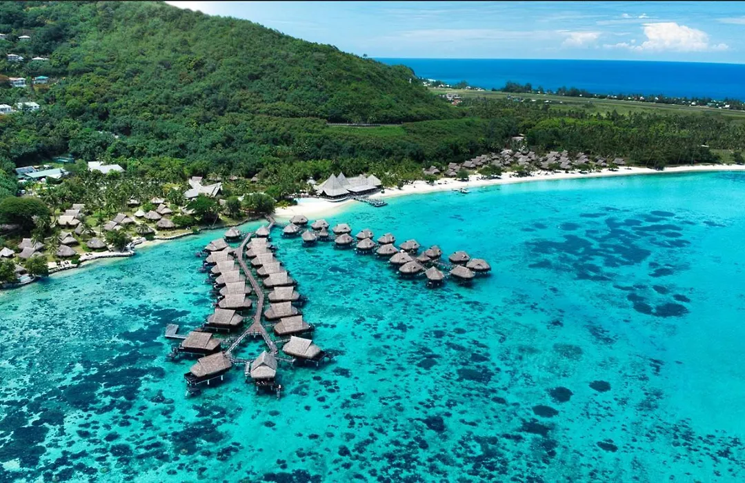 Sofitel Kia Ora Moorea Beach Resort-1
