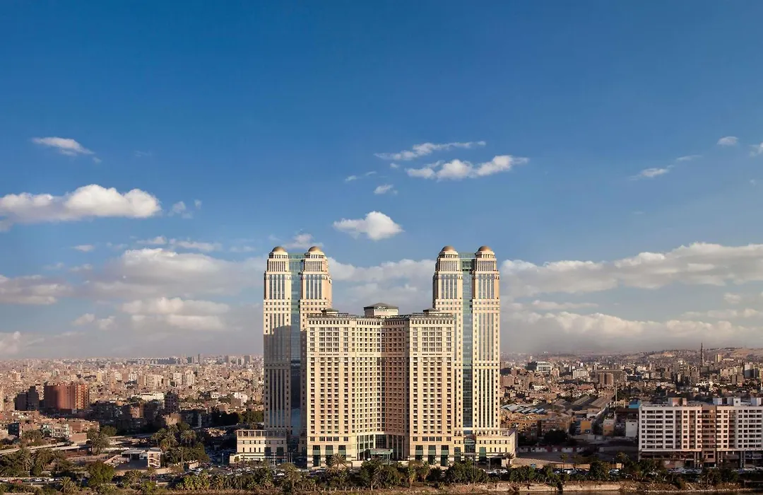 Fairmont Nile City-1