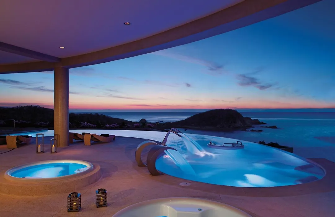 Secrets Huatulco Resort & Spa (Adults Only)-1