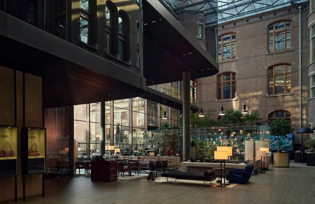 Mandarin Oriental Conservatorium, Amsterdam-1