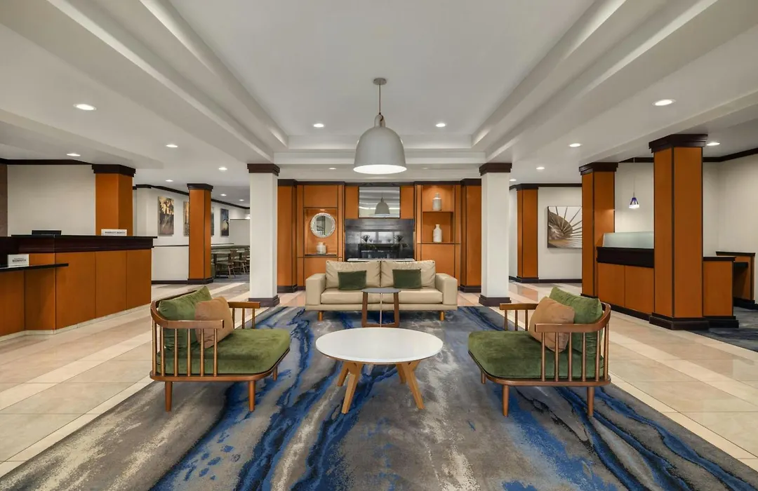 Fairfield Inn & Suites By Marriott Marietta-1