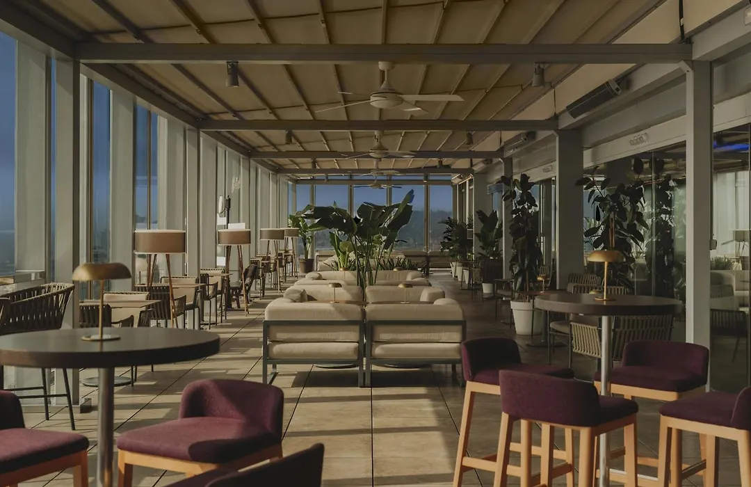 The Level at Meliá Barcelona Sky-1