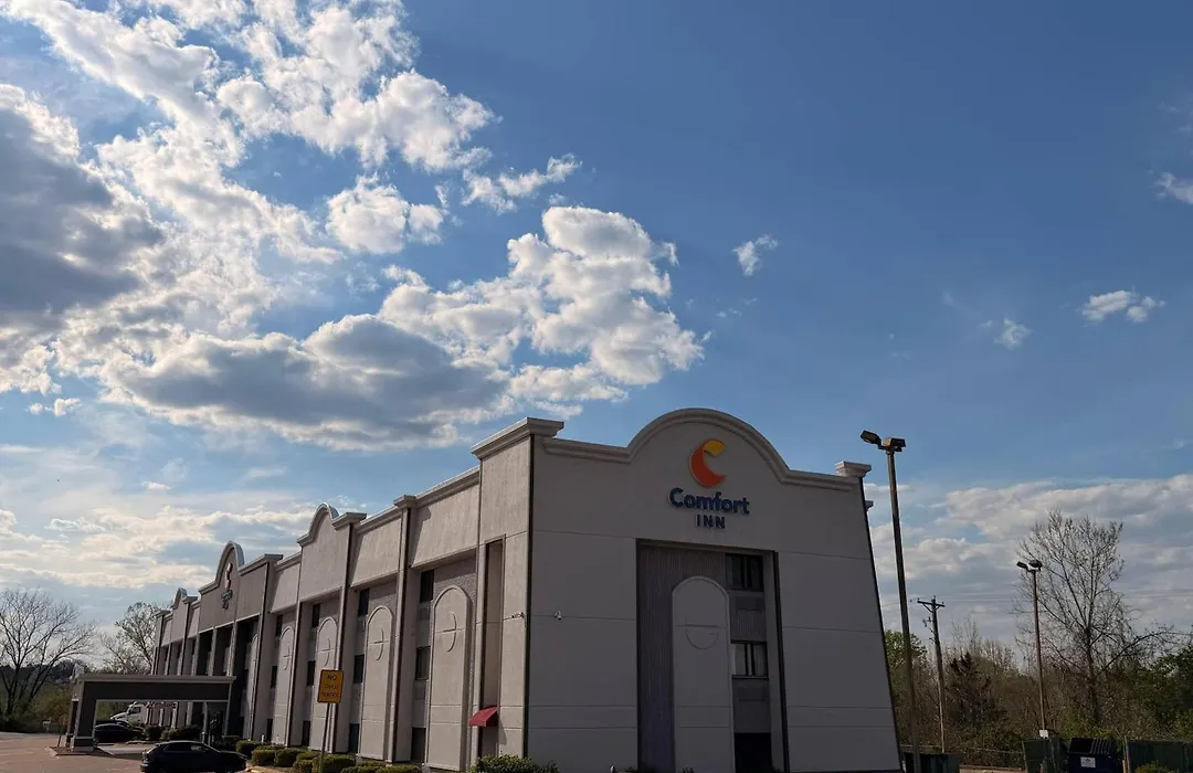 Comfort Inn Festus-St Louis South-1