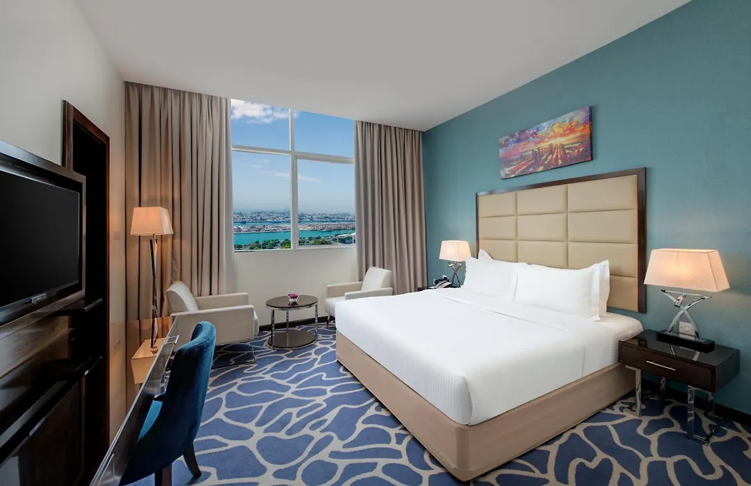 Ramada Abu Dhabi Corniche-1