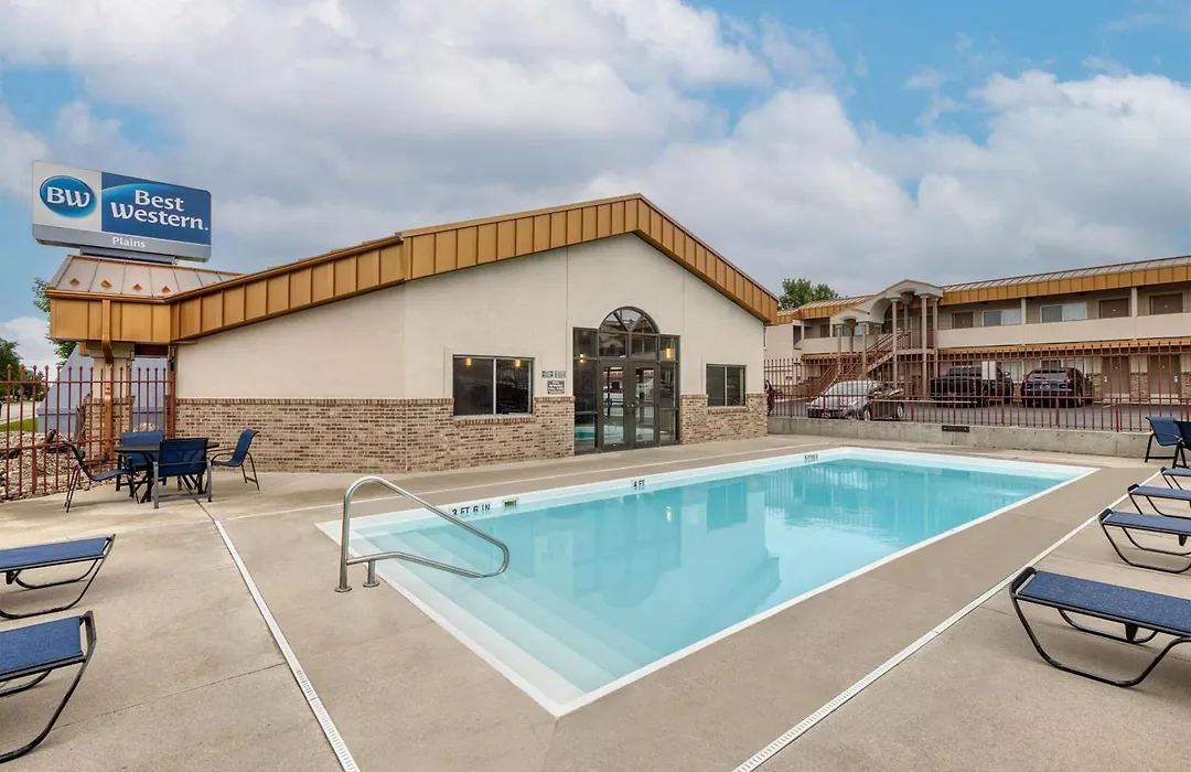 Best Western Plains Motel-1