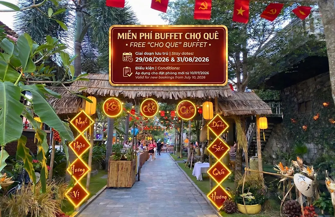 Koi Resort & Spa Hoi An-1
