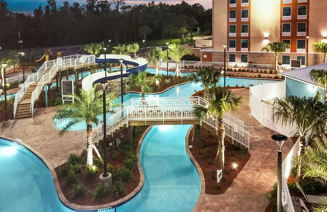 Radisson Hotel Orlando Lake Buena Vista South-1