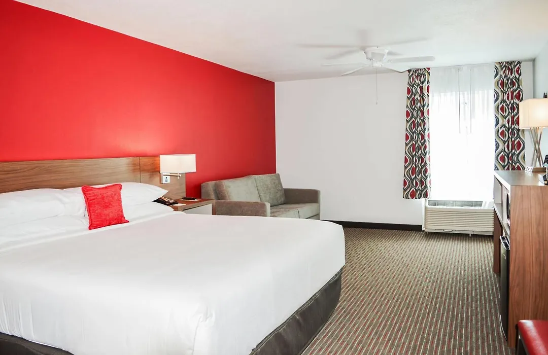 Radisson Hotel Orlando Lake Buena Vista South-1