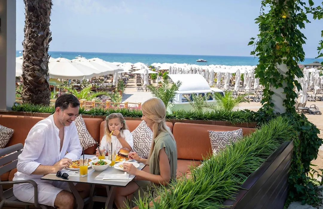 Oz Hotels Side Premium-1