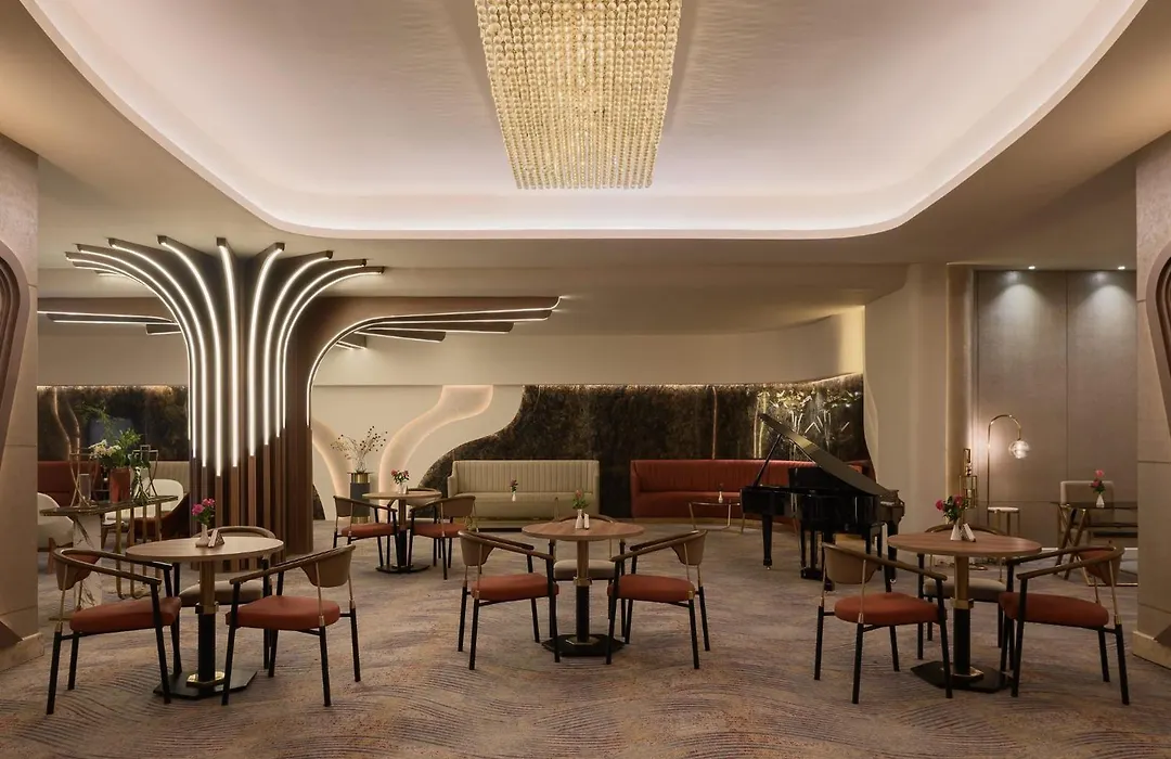 Crowne Plaza Alexandria Mirage By Ihg-1