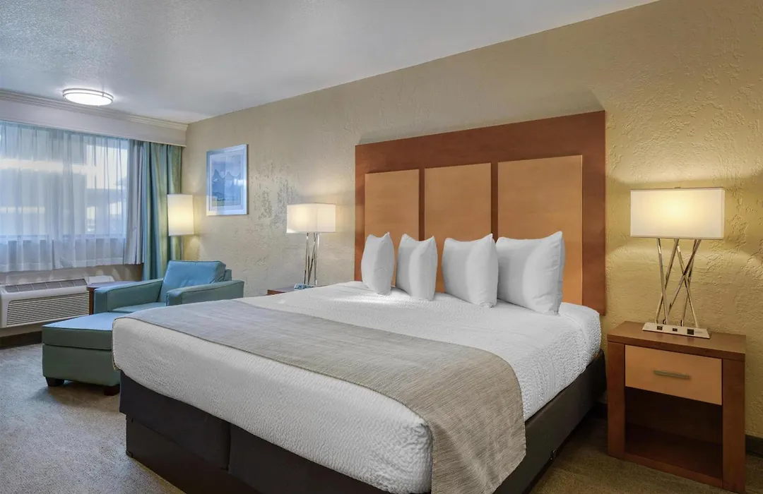Best Western Foothills Inn-1