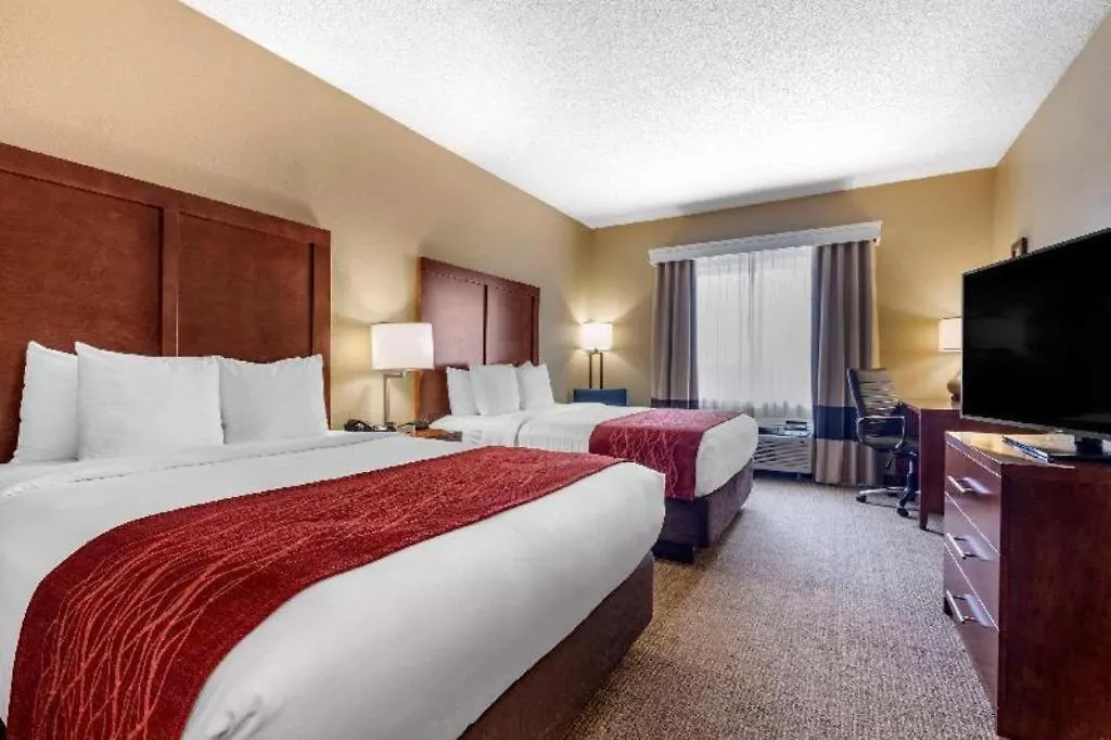Comfort Inn Dfw Airport North-1