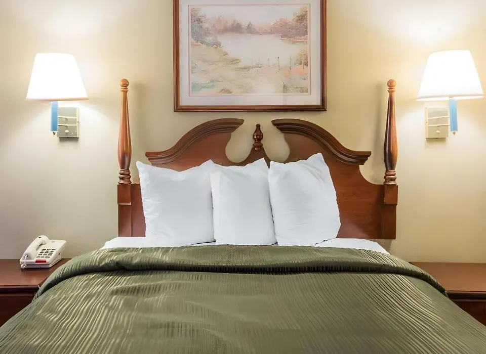 Quality Inn Reidsville Hwy 29-1