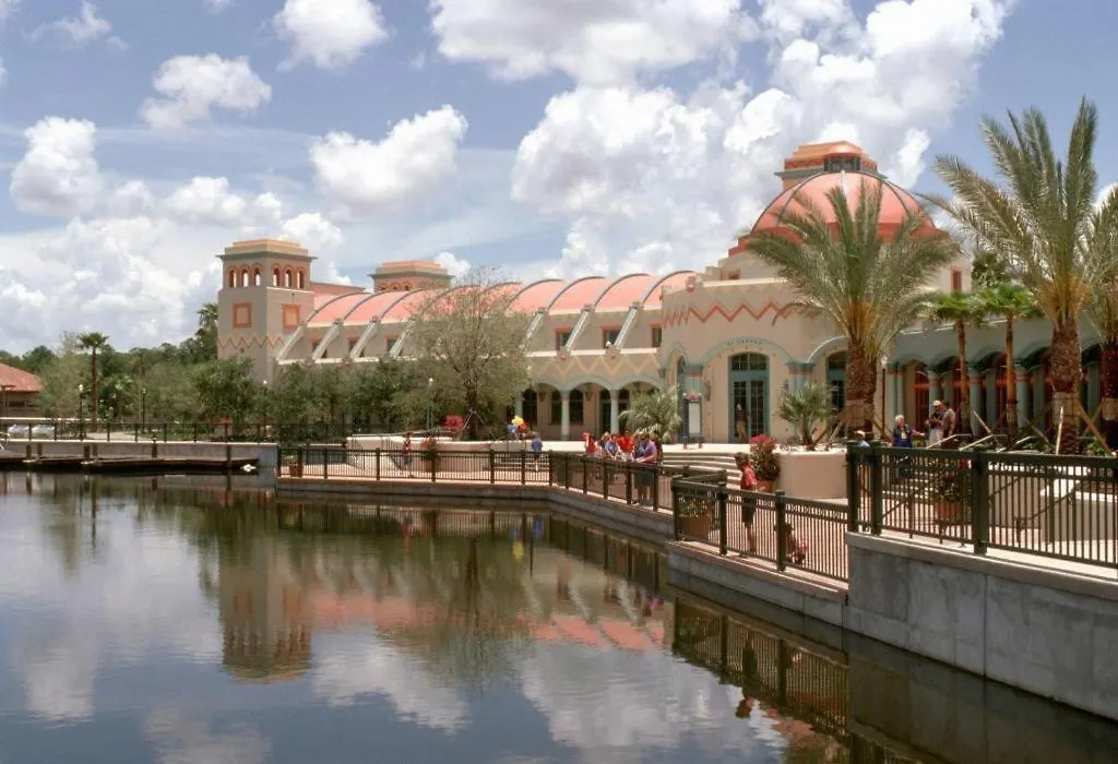 Disney'S Coronado Springs Resort-1