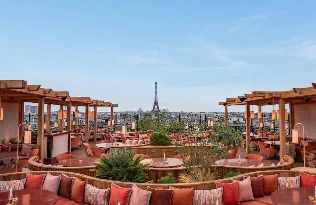 Hotel Sax Paris, Lxr Hotels & Resorts-1