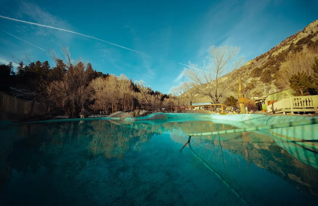 Cottonwood Hot Springs Inn & Spa-1