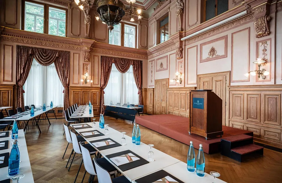 Maison Messmer - Ein Mitglied Der Hommage Luxury Hotels Collection-1