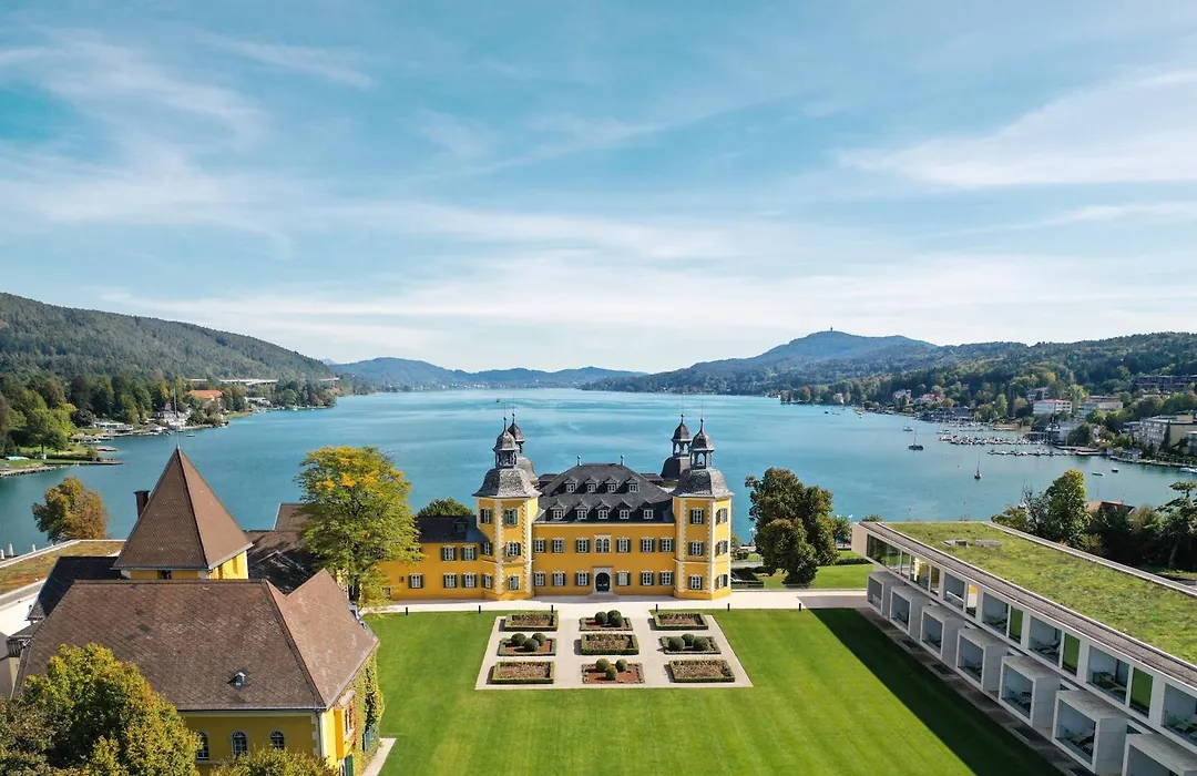 Falkensteiner Schlosshotel Velden - The Leading Hotels Of The World-1