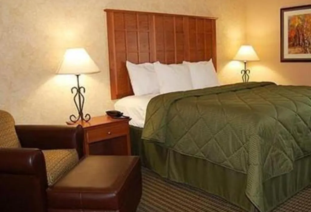 Comfort Inn & Suites Chillicothe-1
