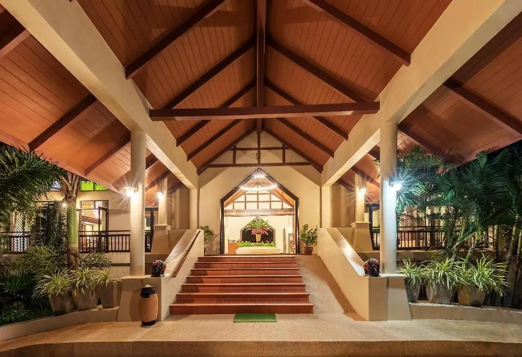 Chada Lanta Beach Resort - SHA Extra Plus-1