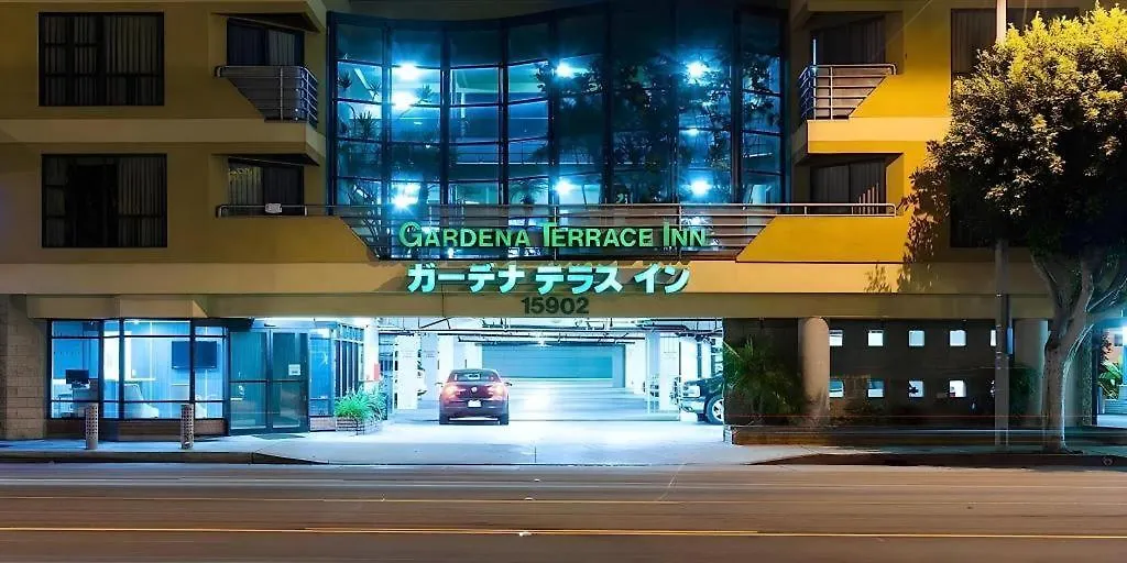Gardena Terrace Inn (Adults Only)-1