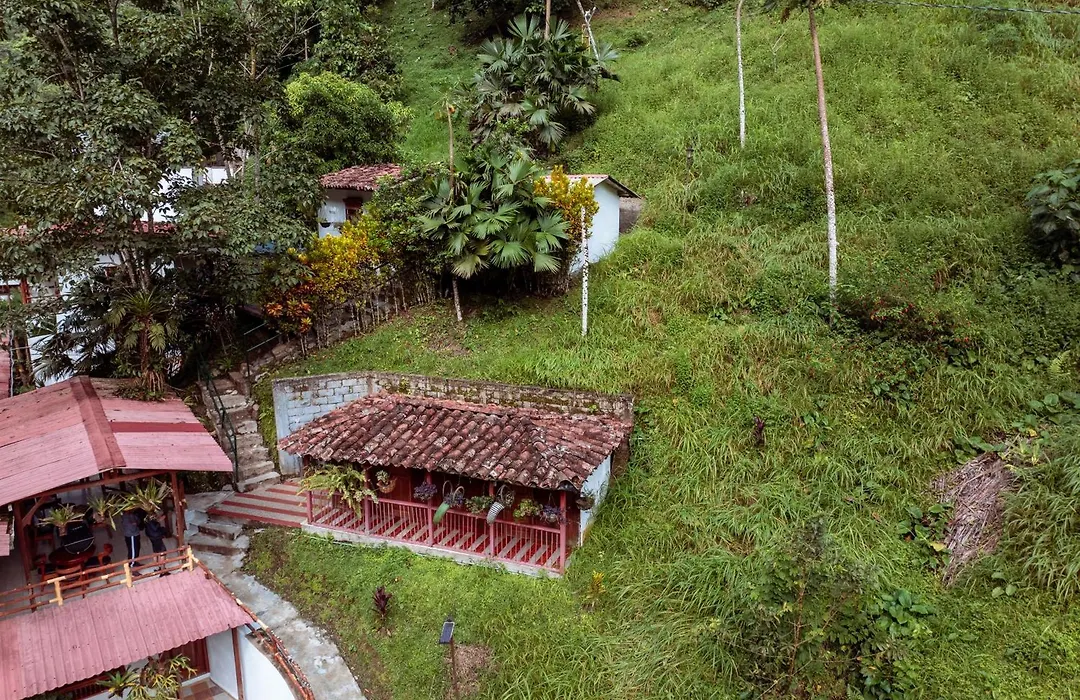 Hotel Termales Espiritu Santo-1
