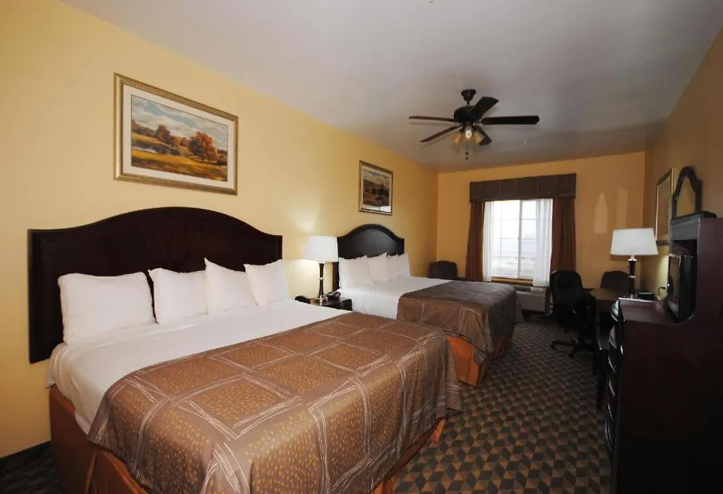 Best Western Plus Manvel Inn & Suites-1