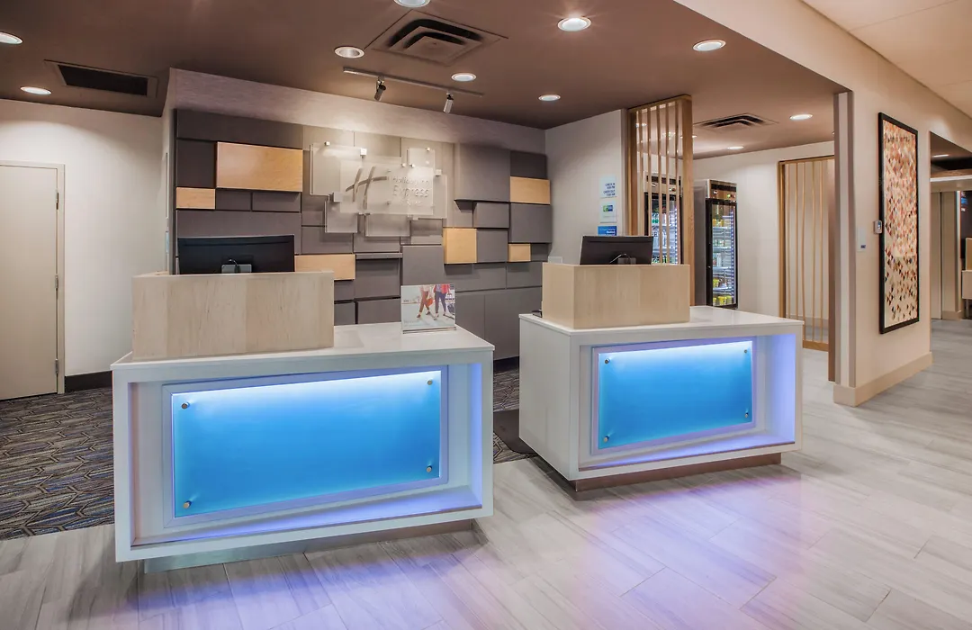 Holiday Inn Express & Suites - Yorkville By Ihg-1