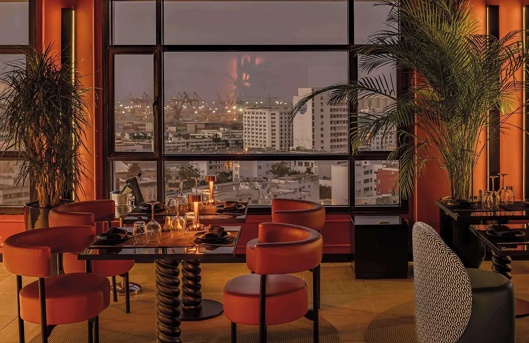 Radisson Blu Hotel Casablanca City Center-1