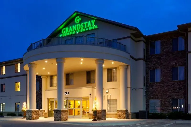 Grandstay Residential Suites Hotel Faribault-1