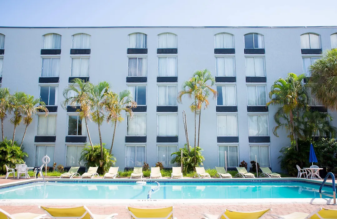 Plaza Hotel Fort Lauderdale-1