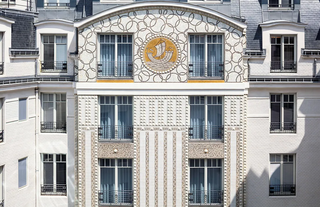 Mandarin Oriental Lutetia, Paris-1